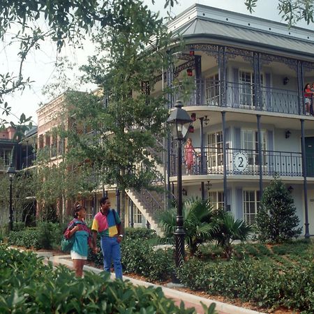 Disney'S Port Orleans Resort - French Quarter Lake Buena Vista Extérieur photo