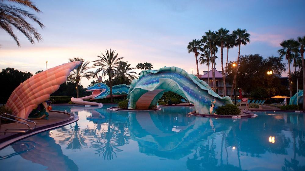 Disney'S Port Orleans Resort - French Quarter Lake Buena Vista Extérieur photo