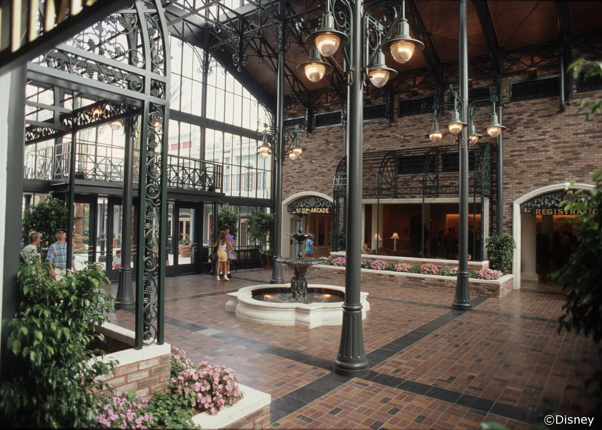 Disney'S Port Orleans Resort - French Quarter Lake Buena Vista Extérieur photo