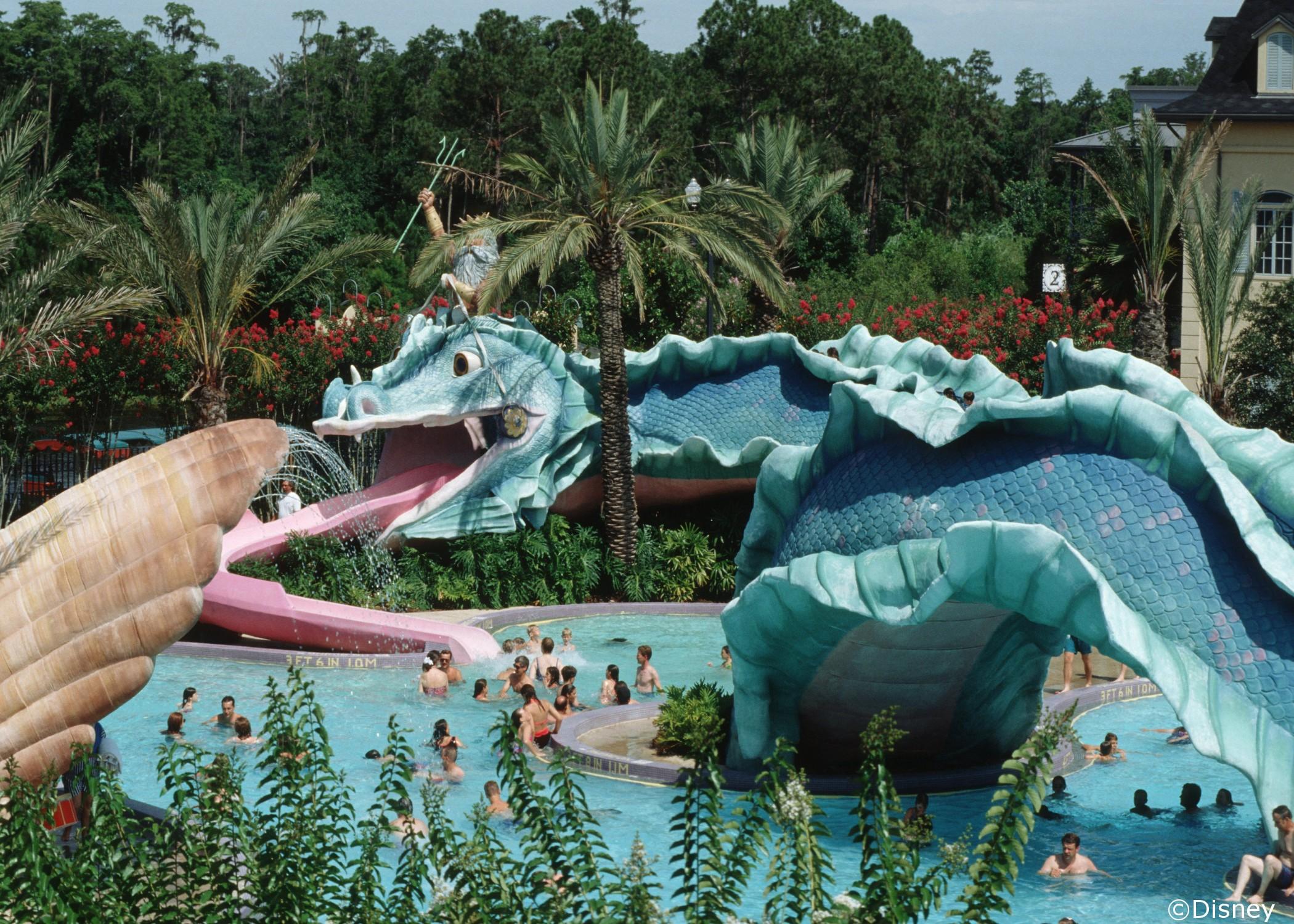 Disney'S Port Orleans Resort - French Quarter Lake Buena Vista Extérieur photo