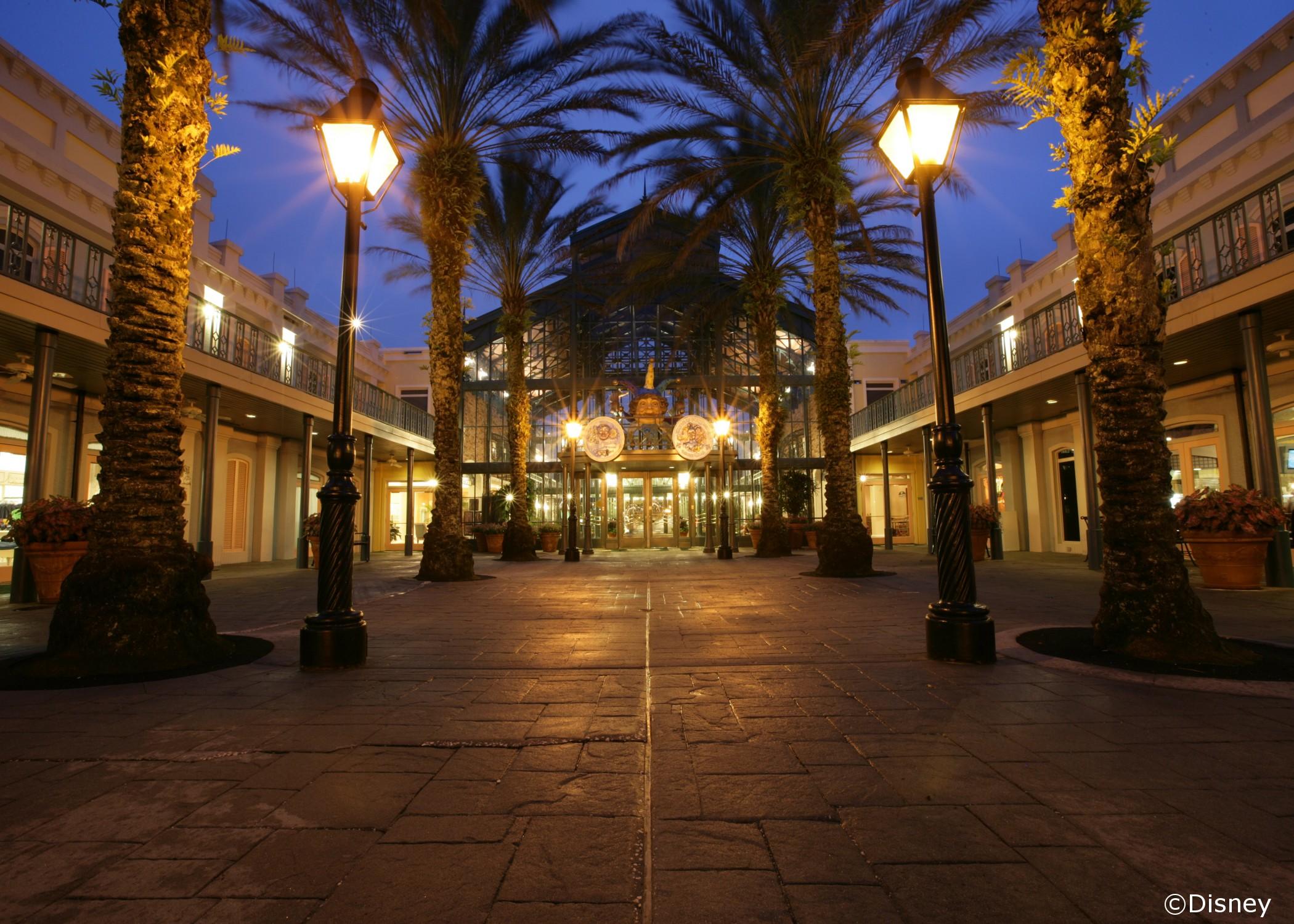 Disney'S Port Orleans Resort - French Quarter Lake Buena Vista Extérieur photo