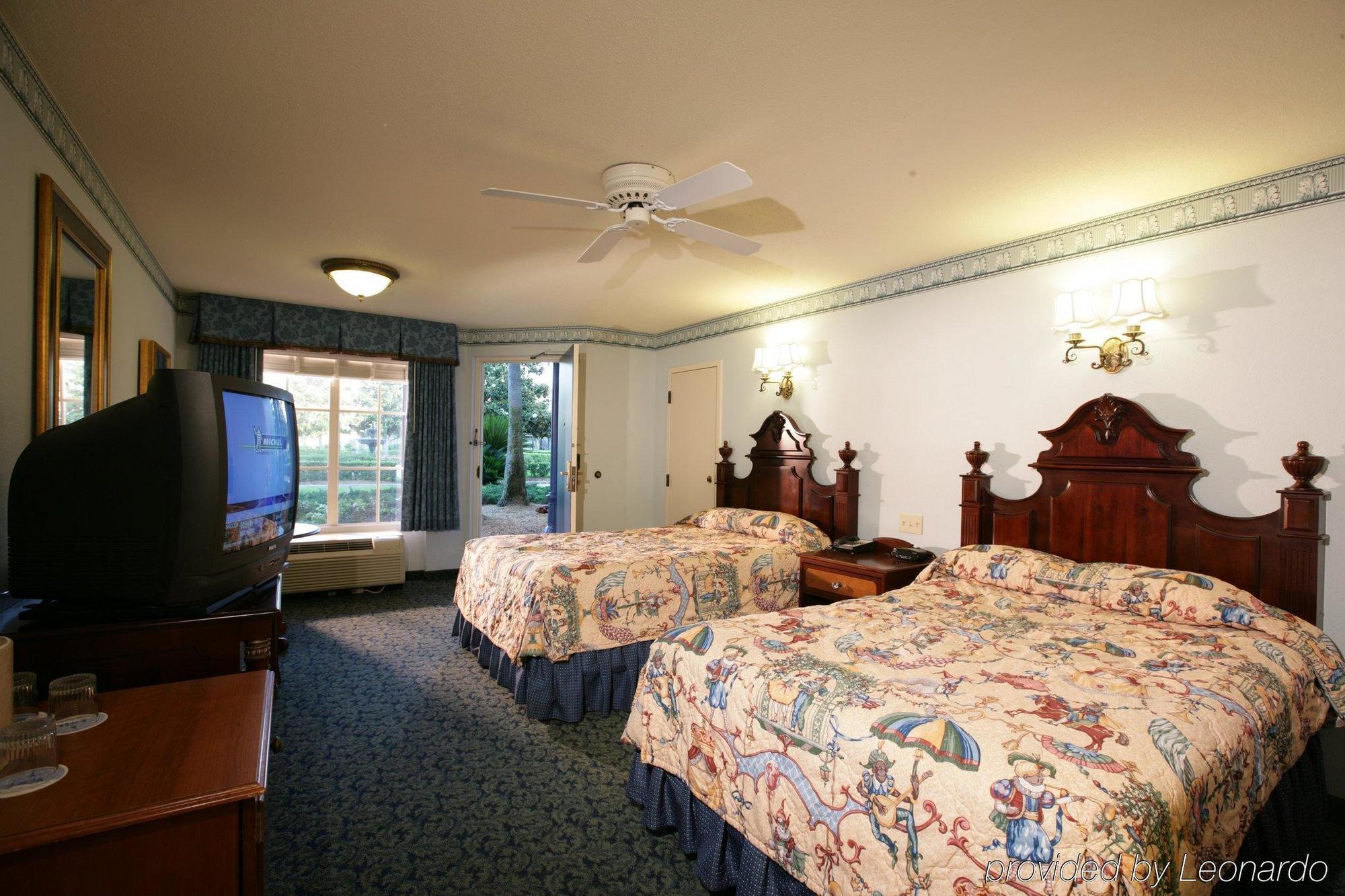 Disney'S Port Orleans Resort - French Quarter Lake Buena Vista Extérieur photo