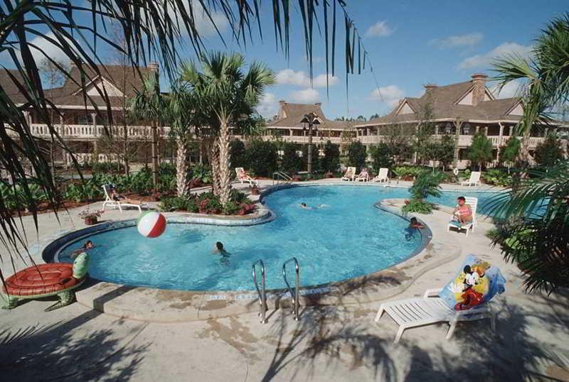 Disney'S Port Orleans Resort - French Quarter Lake Buena Vista Extérieur photo
