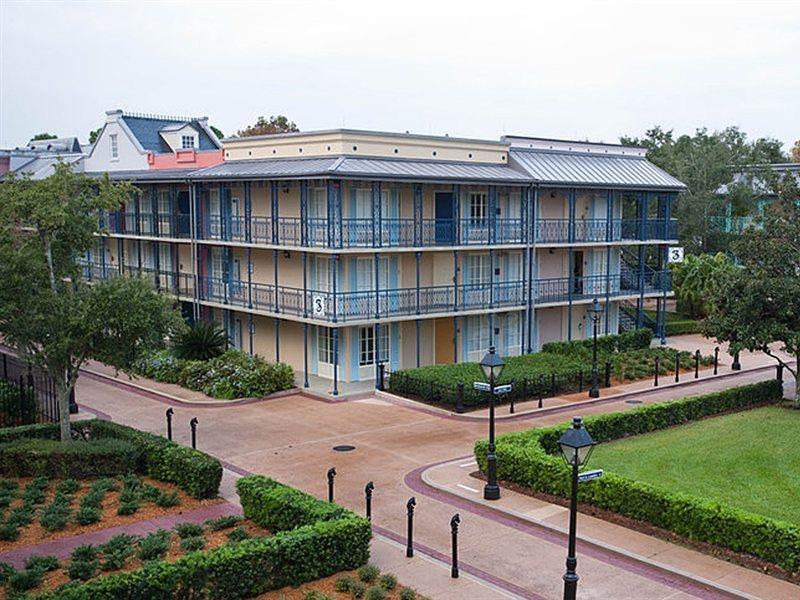 Disney'S Port Orleans Resort - French Quarter Lake Buena Vista Extérieur photo