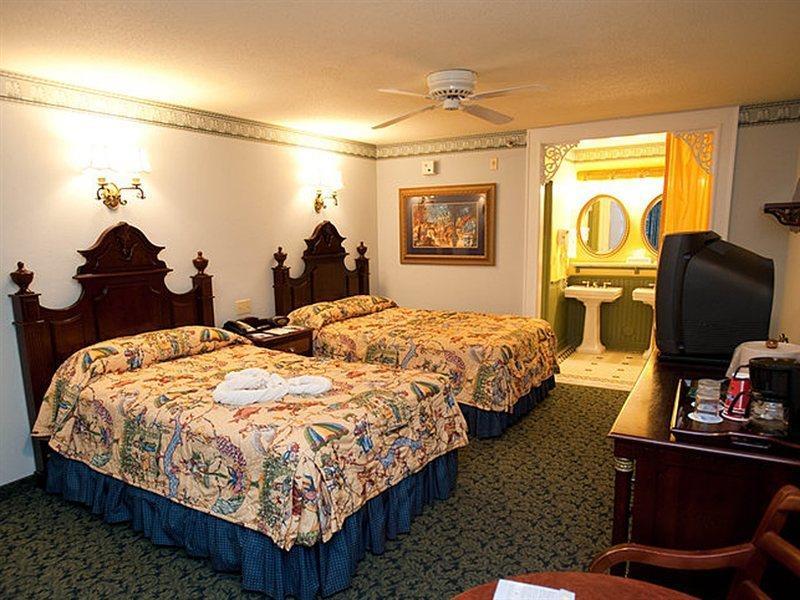 Disney'S Port Orleans Resort - French Quarter Lake Buena Vista Extérieur photo
