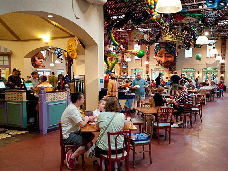 Disney'S Port Orleans Resort - French Quarter Lake Buena Vista Extérieur photo