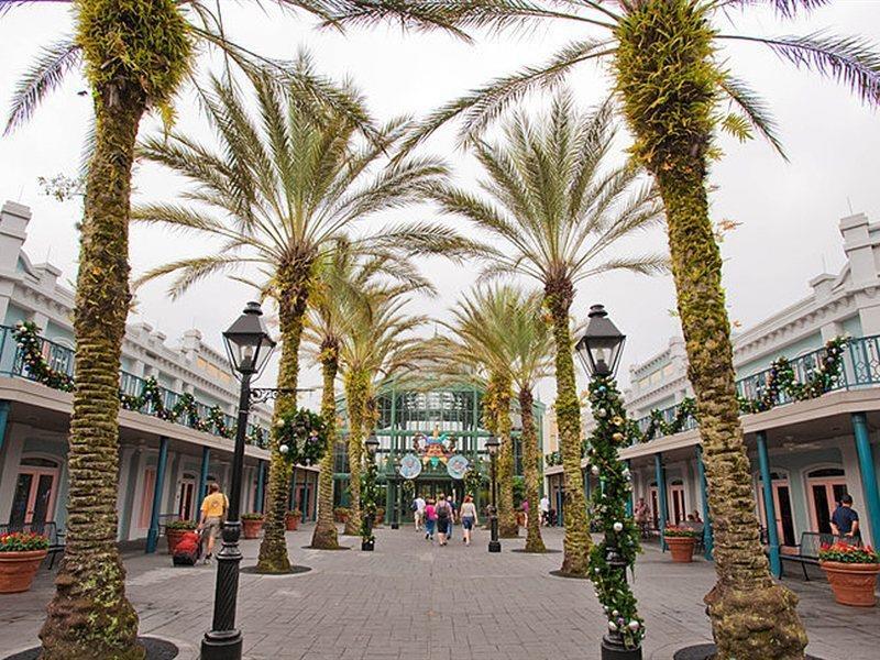 Disney'S Port Orleans Resort - French Quarter Lake Buena Vista Extérieur photo