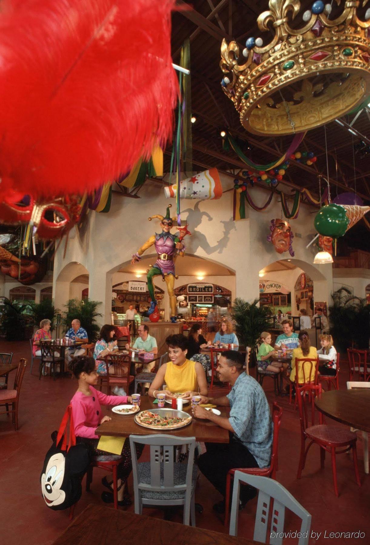 Disney'S Port Orleans Resort - French Quarter Lake Buena Vista Extérieur photo