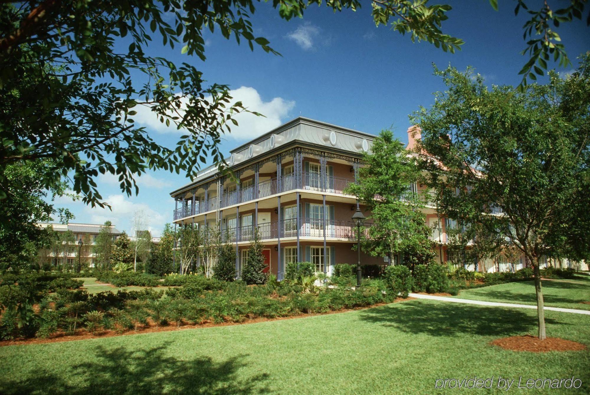 Disney'S Port Orleans Resort - French Quarter Lake Buena Vista Extérieur photo