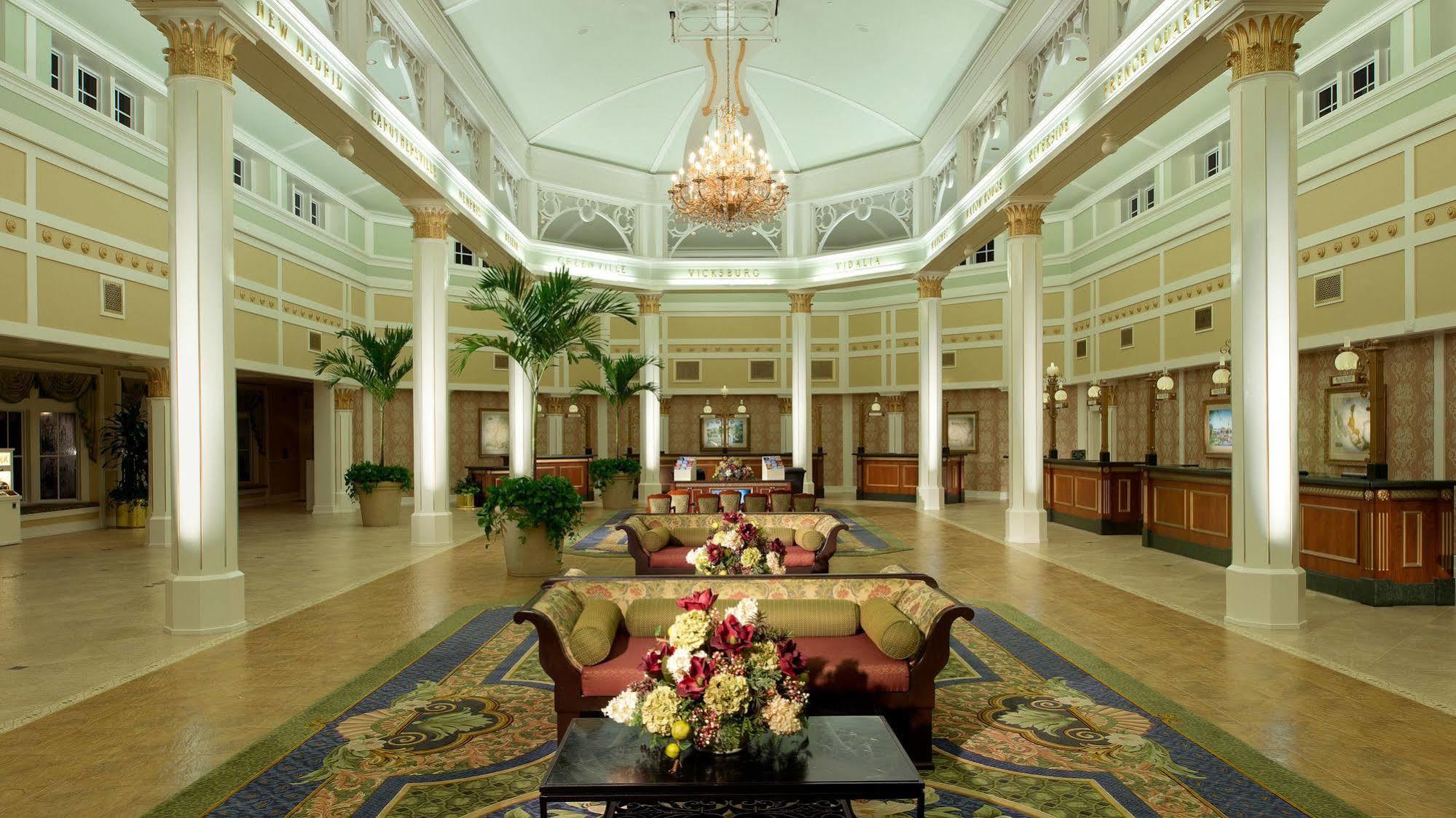 Disney'S Port Orleans Resort - French Quarter Lake Buena Vista Extérieur photo