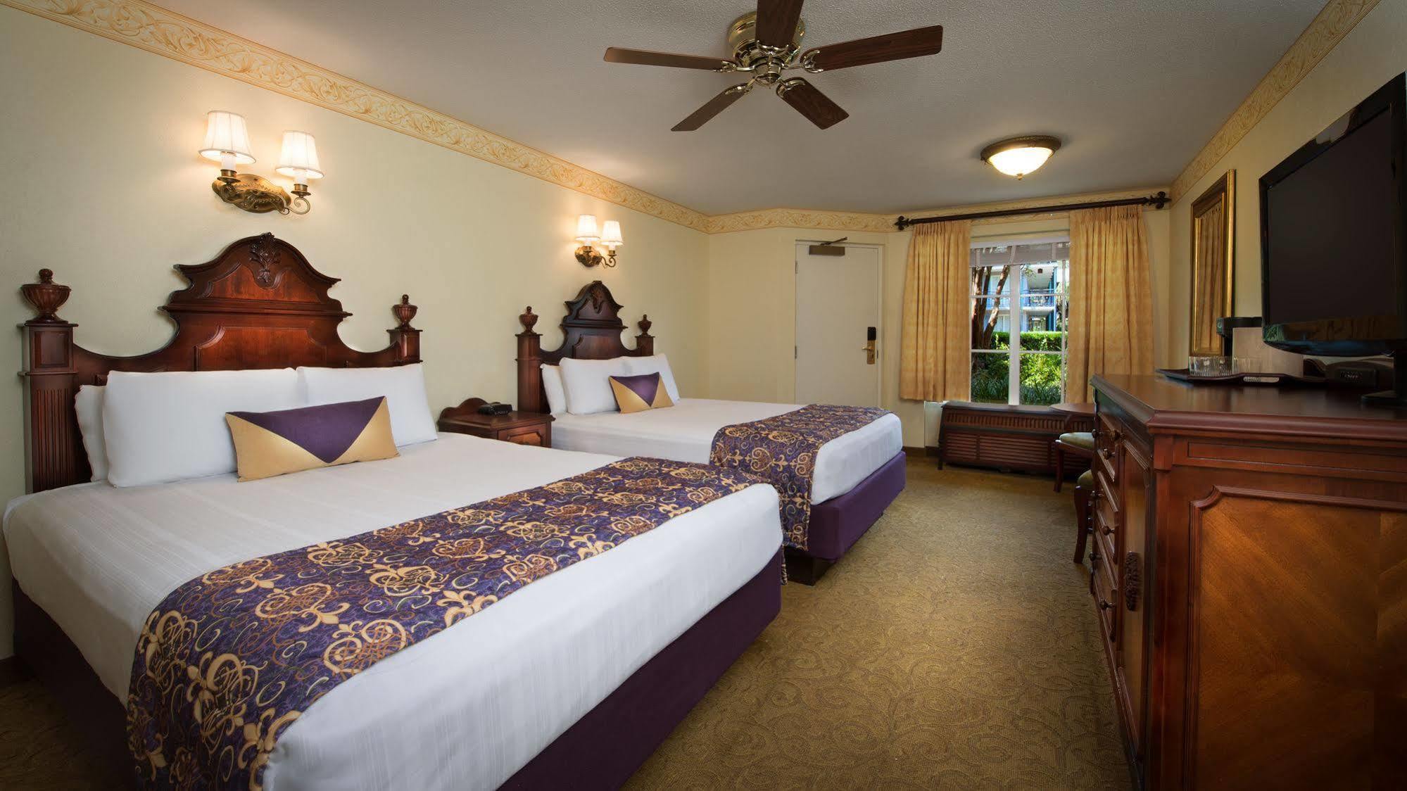 Disney'S Port Orleans Resort - French Quarter Lake Buena Vista Extérieur photo