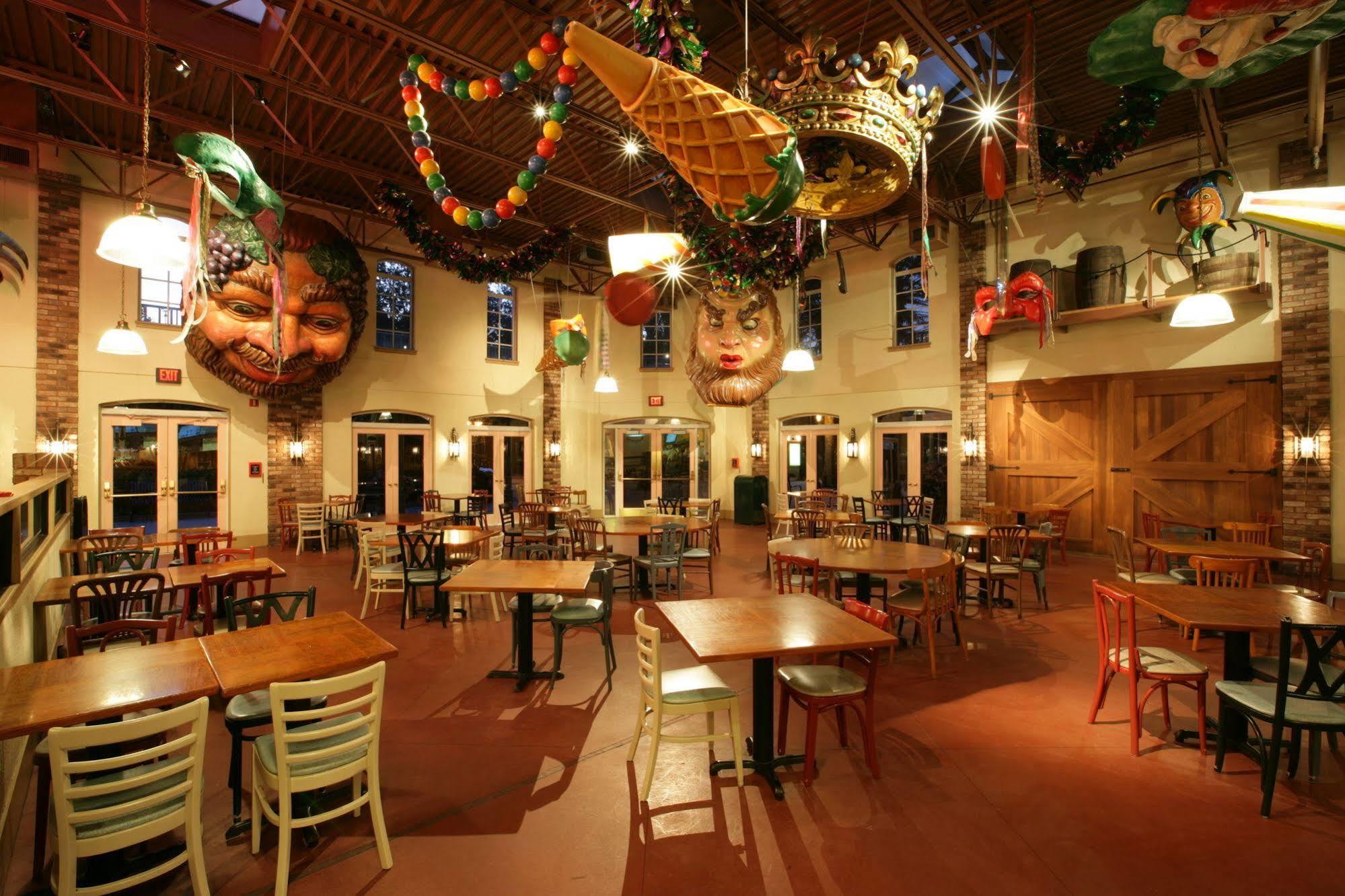 Disney'S Port Orleans Resort - French Quarter Lake Buena Vista Extérieur photo