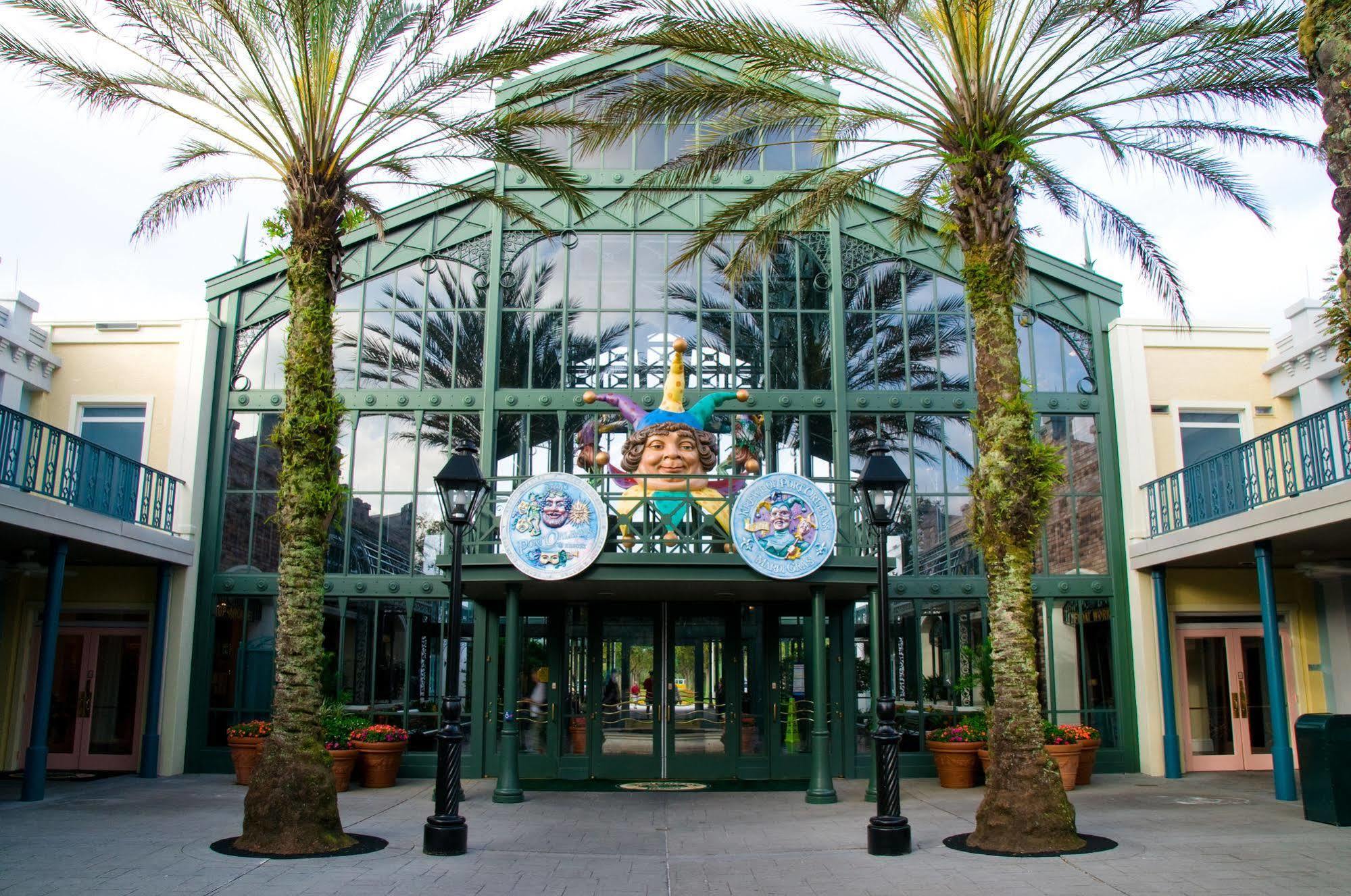 Disney'S Port Orleans Resort - French Quarter Lake Buena Vista Extérieur photo