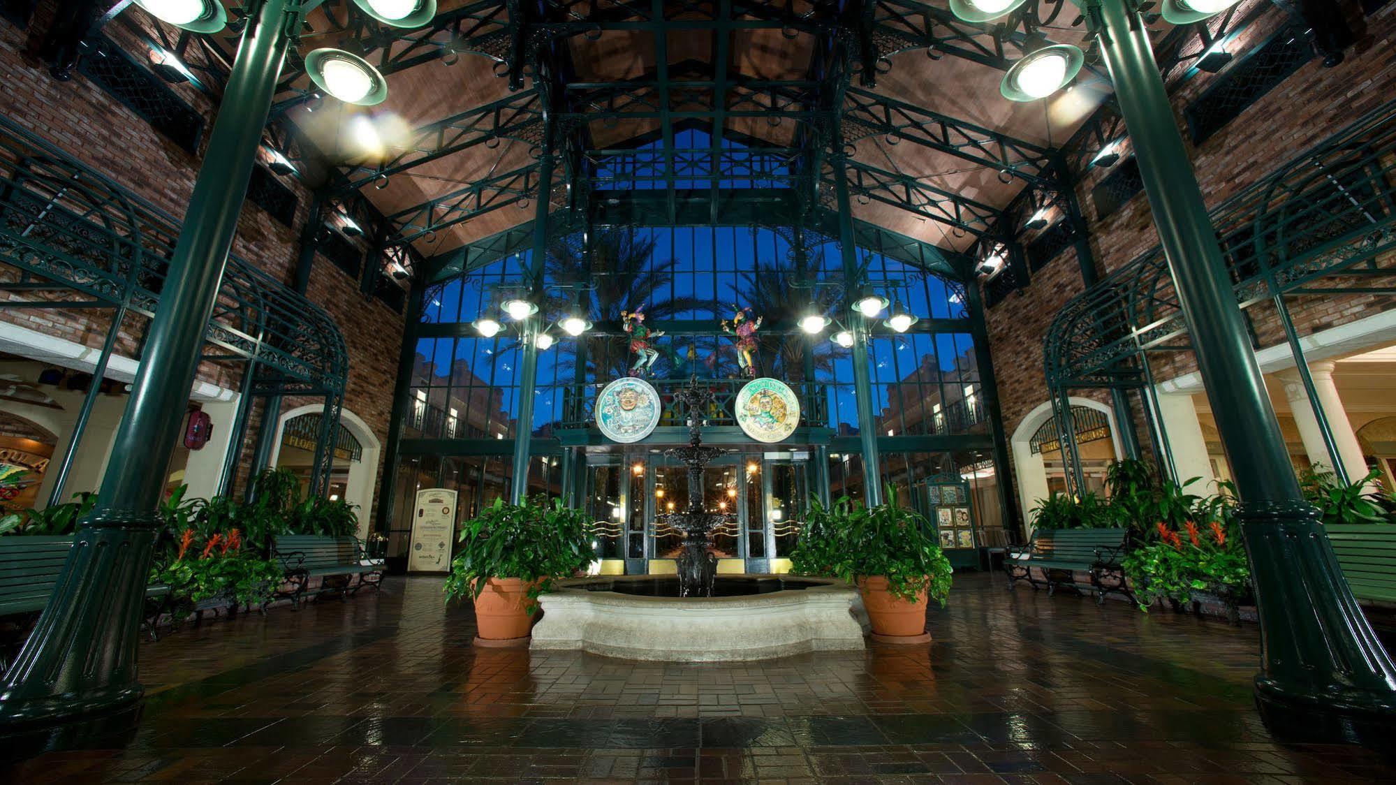 Disney'S Port Orleans Resort - French Quarter Lake Buena Vista Extérieur photo