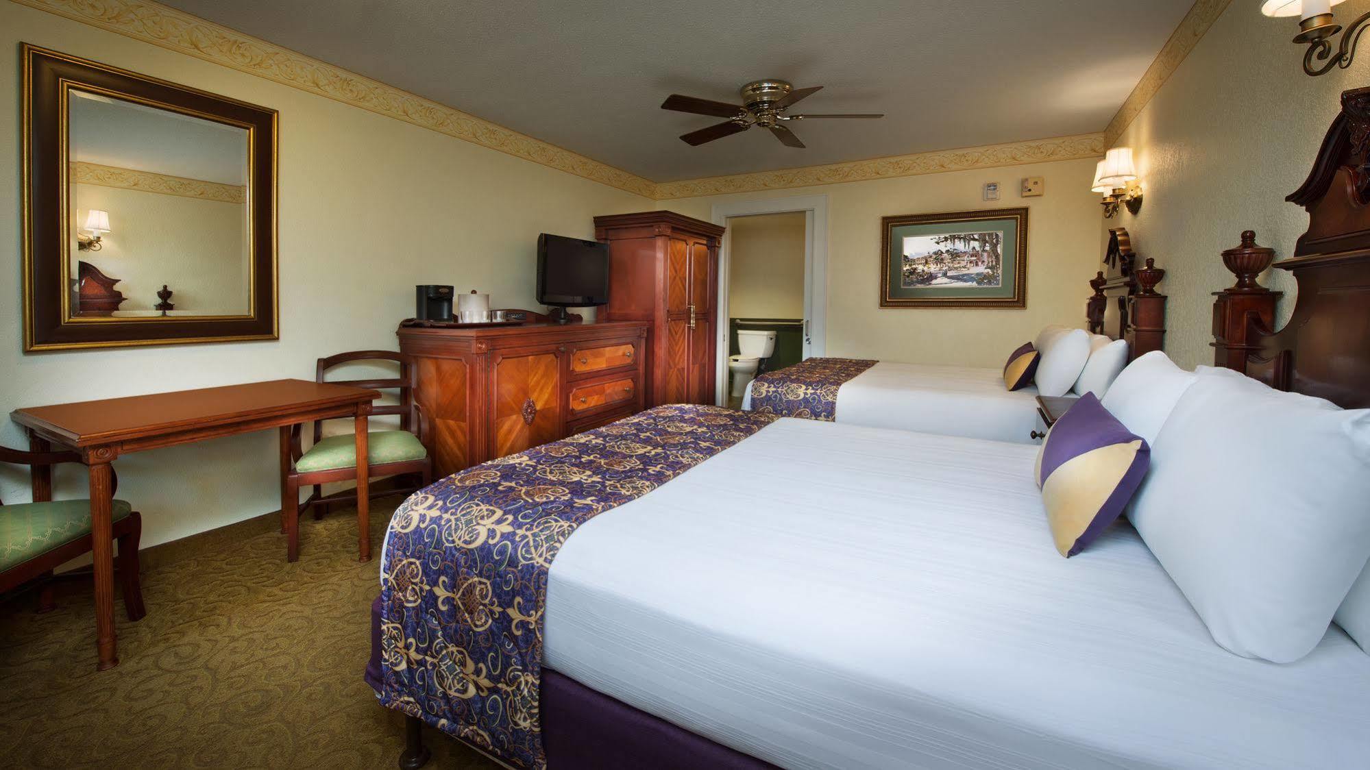 Disney'S Port Orleans Resort - French Quarter Lake Buena Vista Extérieur photo