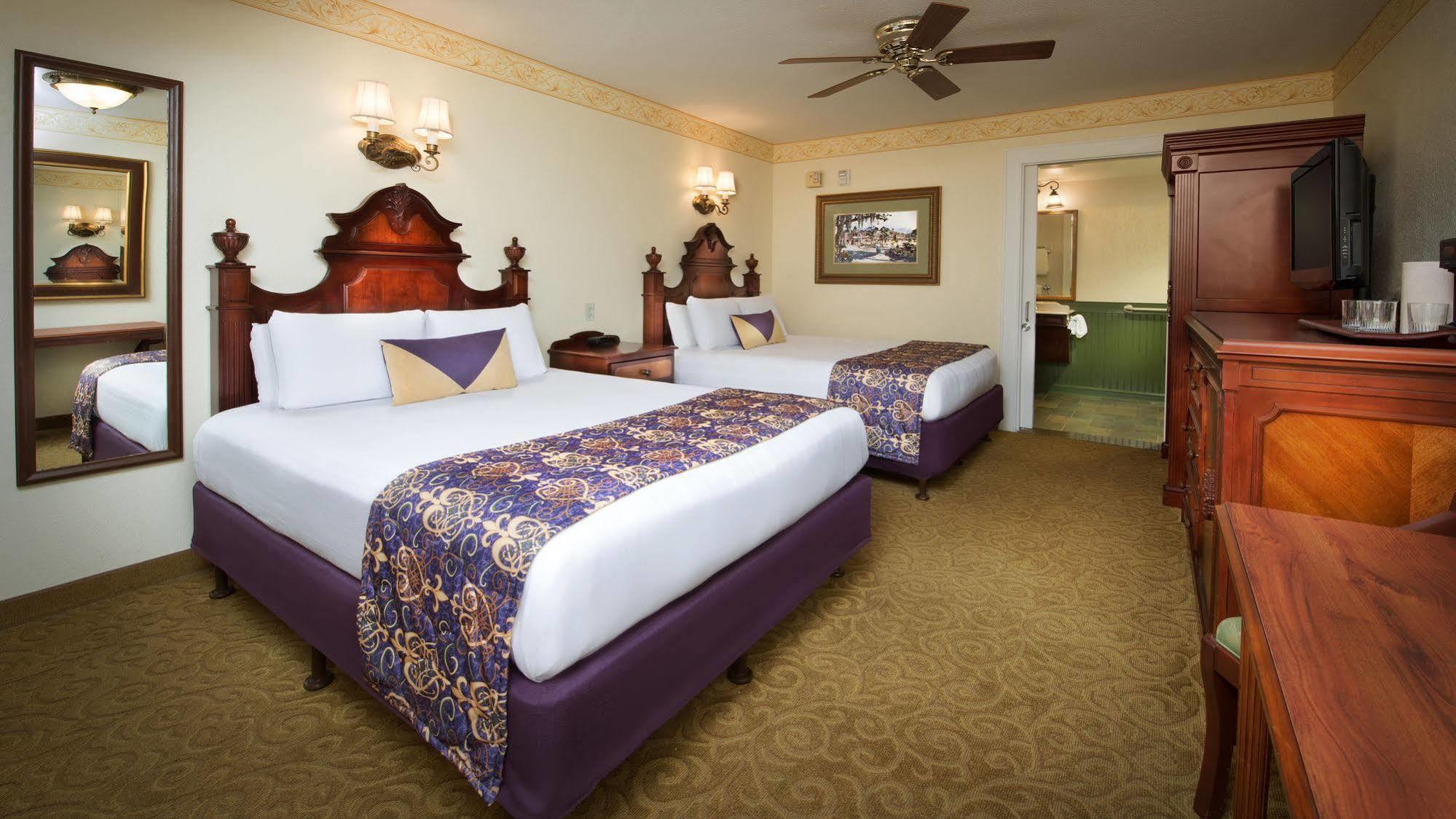 Disney'S Port Orleans Resort - French Quarter Lake Buena Vista Extérieur photo
