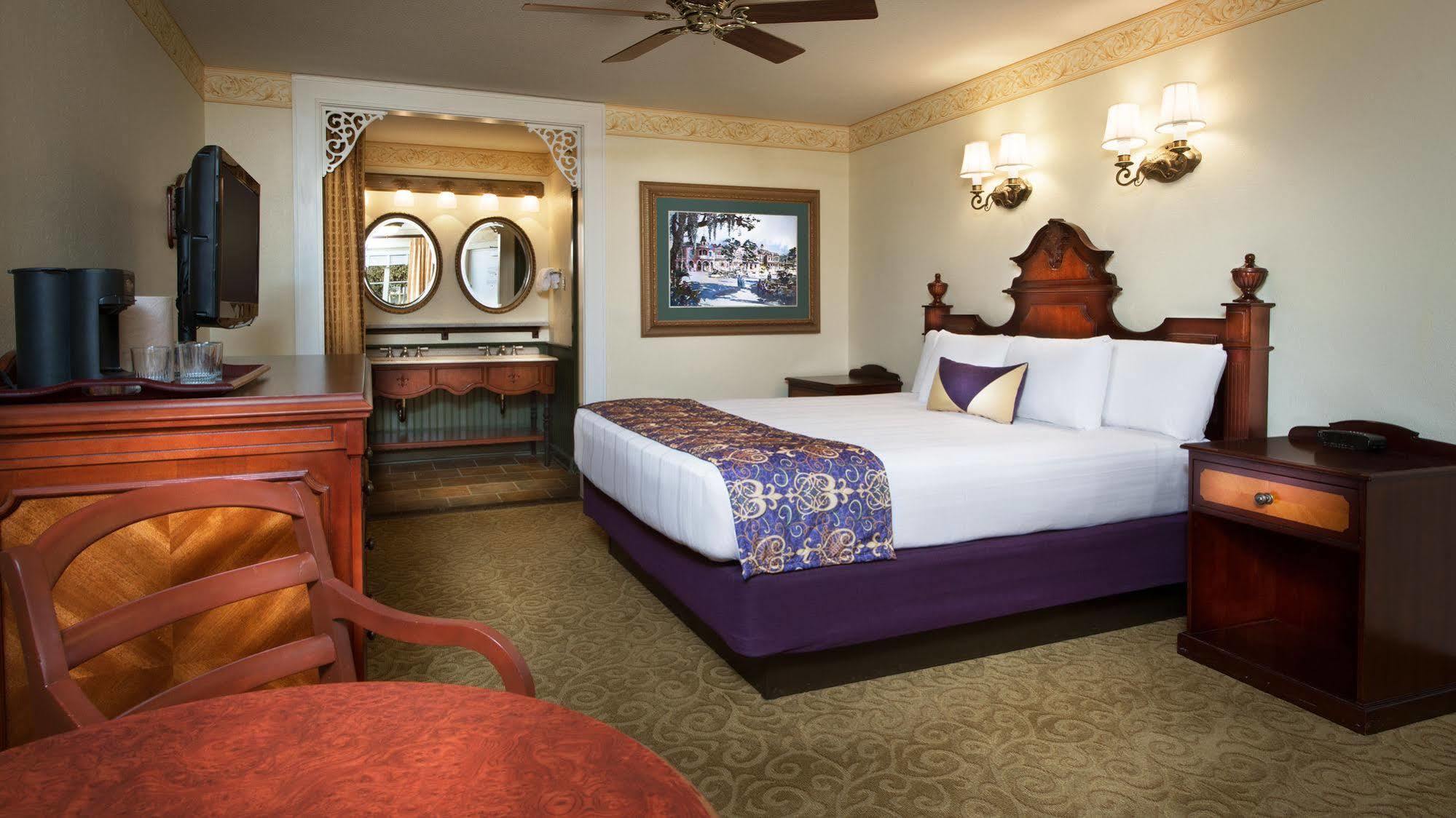 Disney'S Port Orleans Resort - French Quarter Lake Buena Vista Extérieur photo