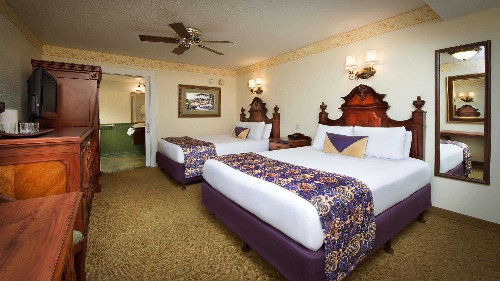 Disney'S Port Orleans Resort - French Quarter Lake Buena Vista Extérieur photo