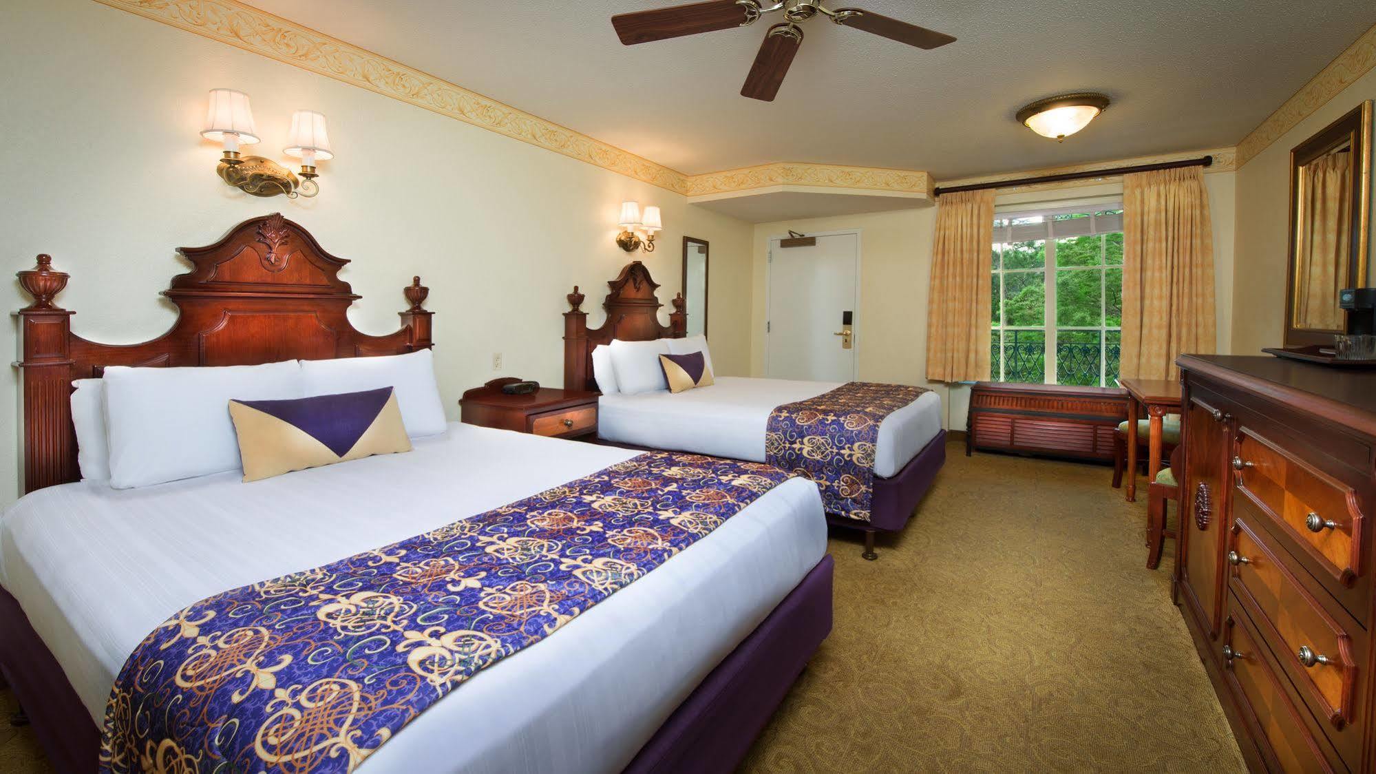 Disney'S Port Orleans Resort - French Quarter Lake Buena Vista Extérieur photo
