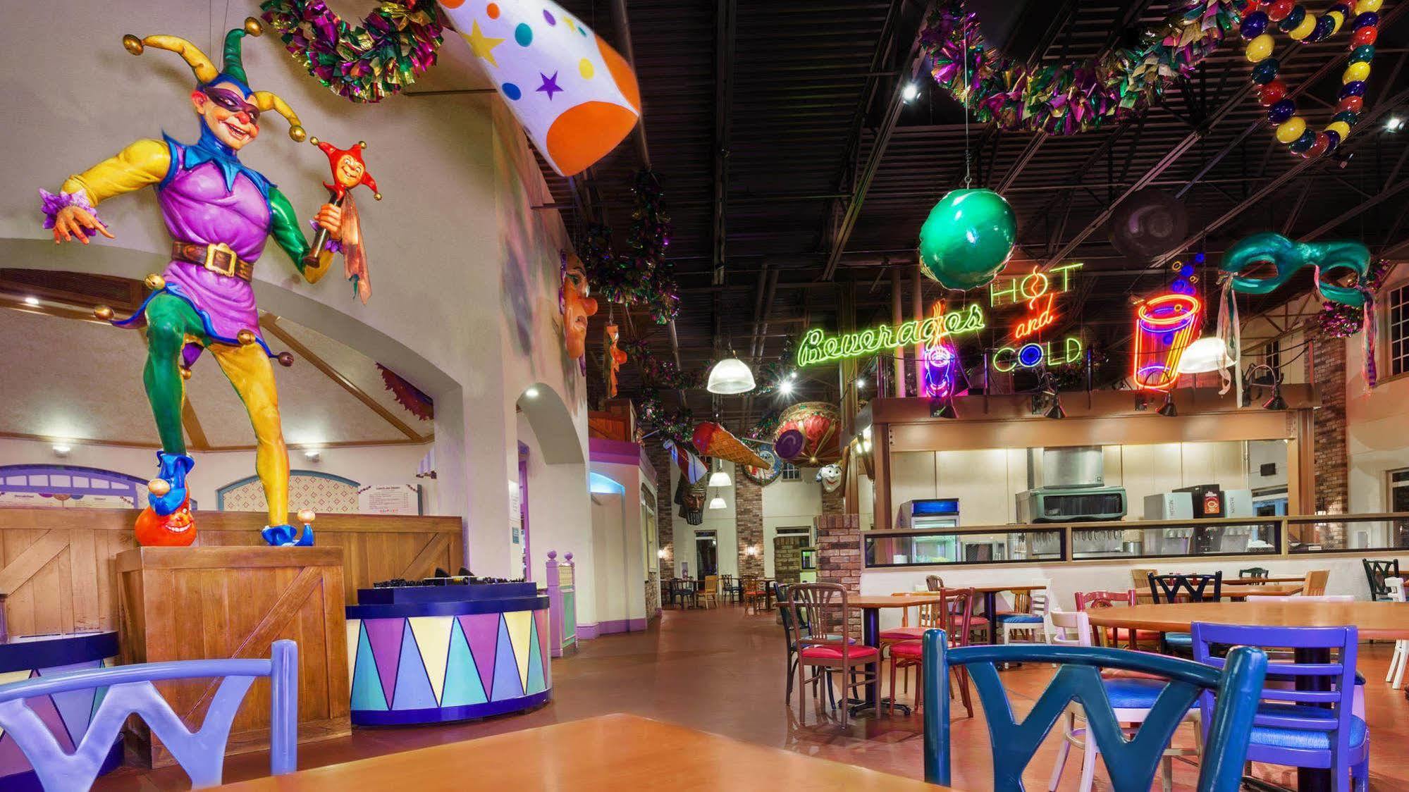 Disney'S Port Orleans Resort - French Quarter Lake Buena Vista Extérieur photo