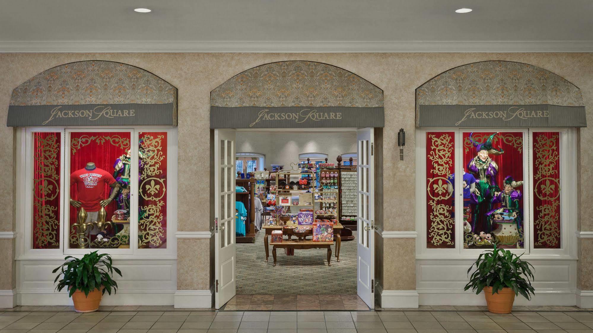 Disney'S Port Orleans Resort - French Quarter Lake Buena Vista Extérieur photo