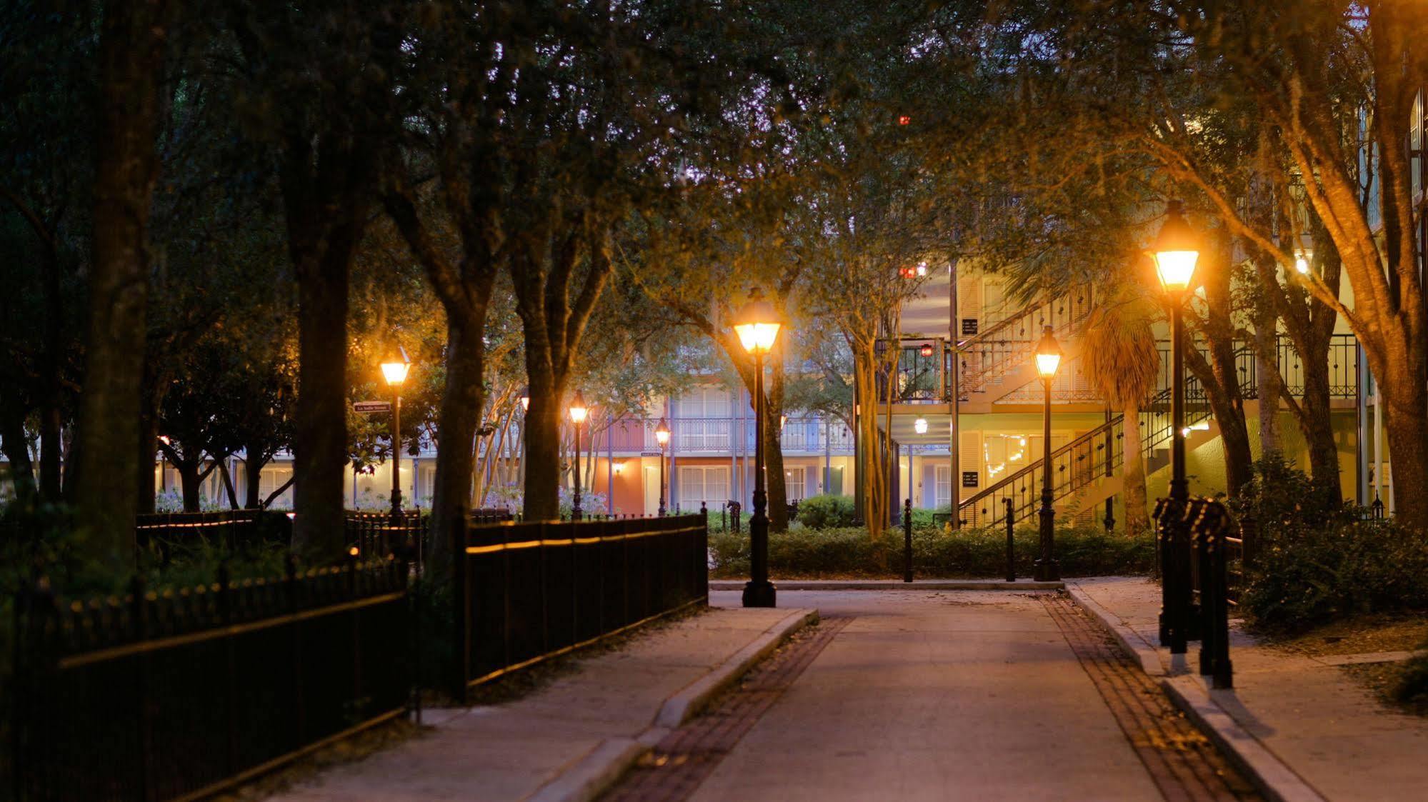 Disney'S Port Orleans Resort - French Quarter Lake Buena Vista Extérieur photo