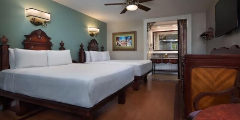 Disney'S Port Orleans Resort - French Quarter Lake Buena Vista Extérieur photo